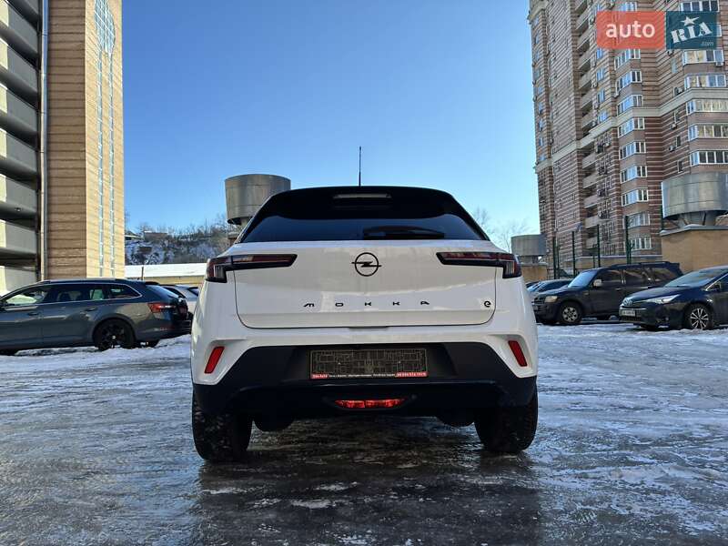 Внедорожник / Кроссовер Opel Mokka-e 2023 в Киеве