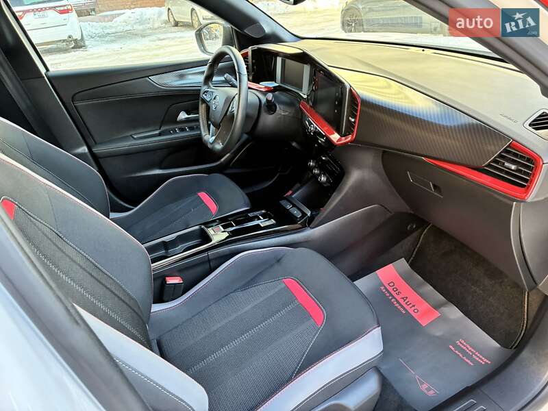 Внедорожник / Кроссовер Opel Mokka-e 2023 в Киеве