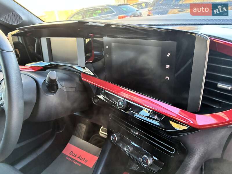 Внедорожник / Кроссовер Opel Mokka-e 2023 в Киеве