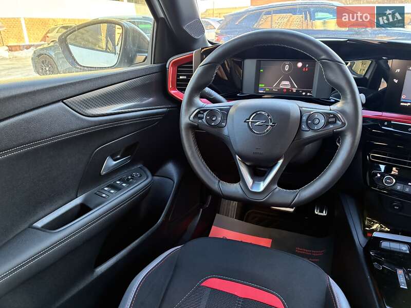 Внедорожник / Кроссовер Opel Mokka-e 2023 в Киеве