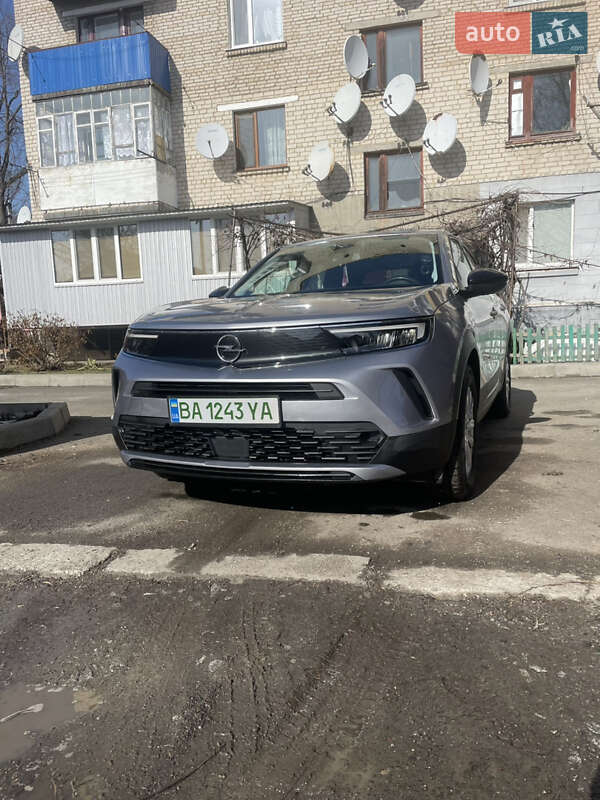 Внедорожник / Кроссовер Opel Mokka-e 2021 в Гайвороне фото 2 Внедорожник / Кроссовер Opel Mokka-e 2021 в Гайвороне