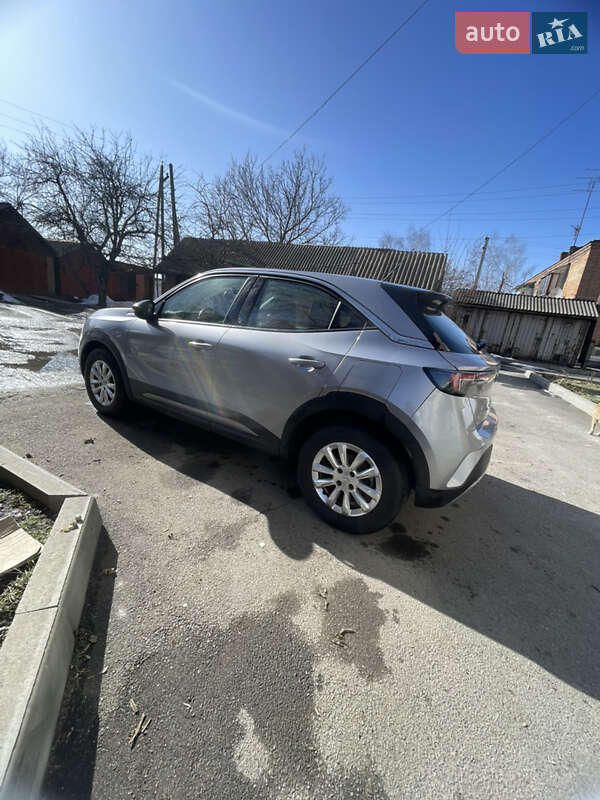 Внедорожник / Кроссовер Opel Mokka-e 2021 в Гайвороне фото 7 Внедорожник / Кроссовер Opel Mokka-e 2021 в Гайвороне