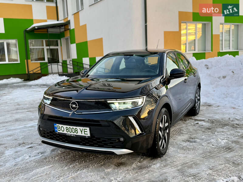 Внедорожник / Кроссовер Opel Mokka-e 2022 в Тернополе