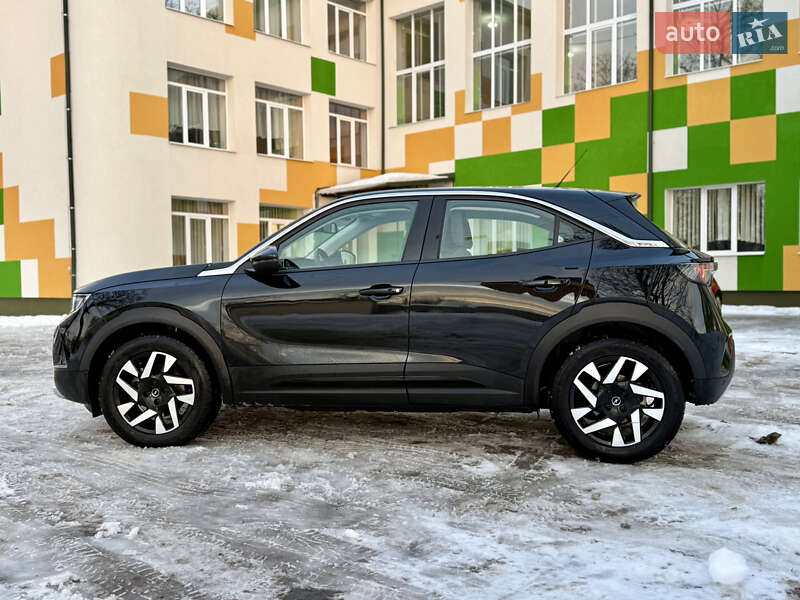 Внедорожник / Кроссовер Opel Mokka-e 2022 в Тернополе