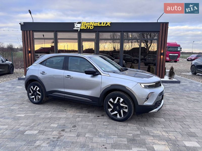 Внедорожник / Кроссовер Opel Mokka-e 2021 в Коломые