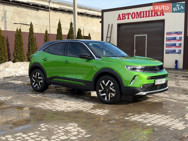 Внедорожник / Кроссовер Opel Mokka-e 2022 в Тернополе