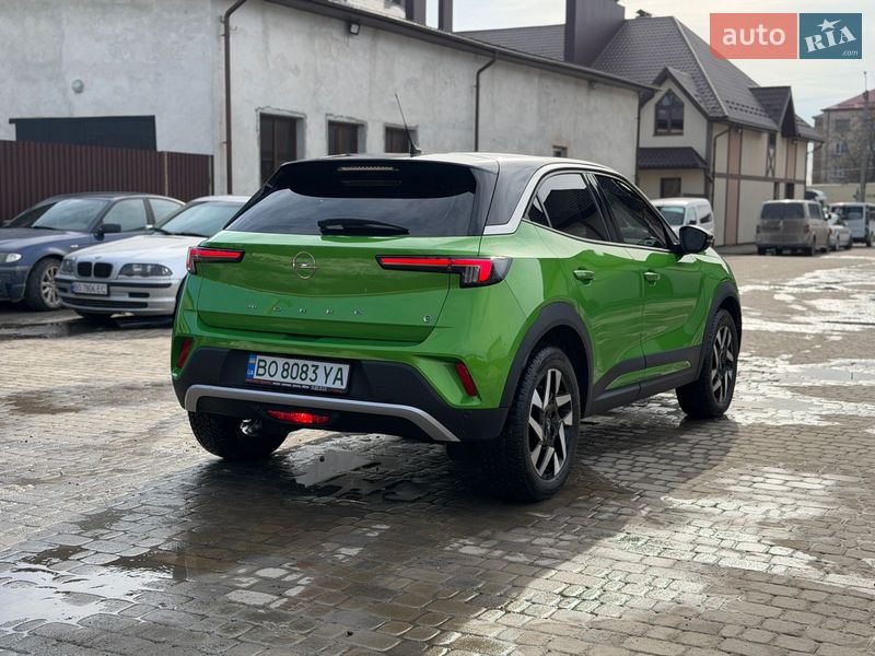 Внедорожник / Кроссовер Opel Mokka-e 2022 в Тернополе