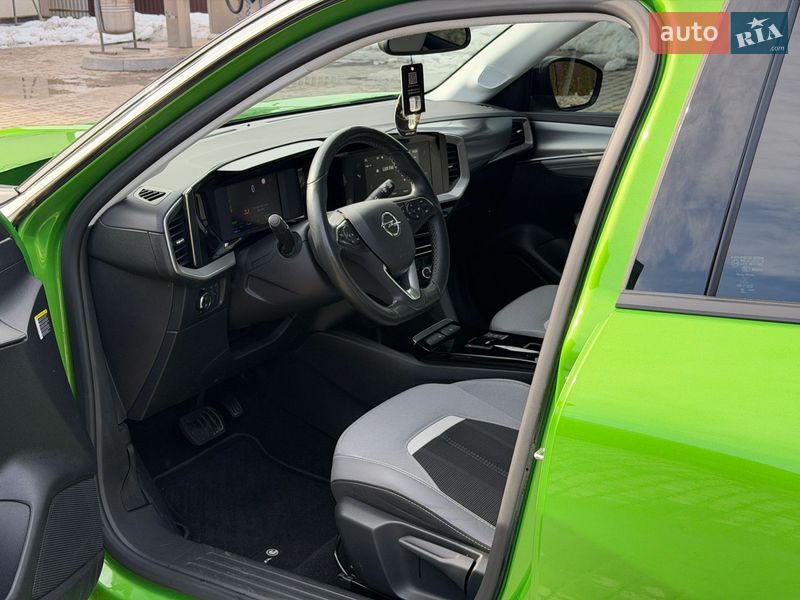 Внедорожник / Кроссовер Opel Mokka-e 2022 в Тернополе