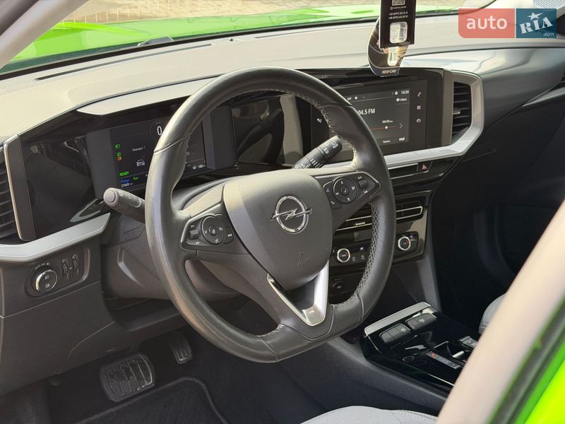 Внедорожник / Кроссовер Opel Mokka-e 2022 в Тернополе