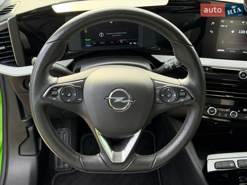 Внедорожник / Кроссовер Opel Mokka-e 2022 в Тернополе