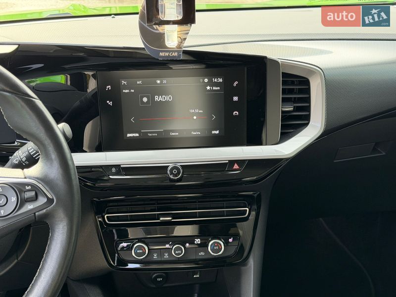 Внедорожник / Кроссовер Opel Mokka-e 2022 в Тернополе