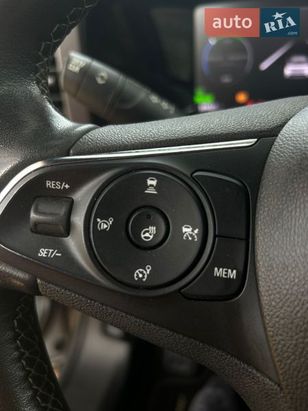 Внедорожник / Кроссовер Opel Mokka-e 2021 в Днепре