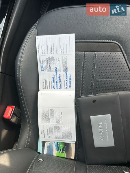 Внедорожник / Кроссовер Opel Mokka-e 2021 в Днепре