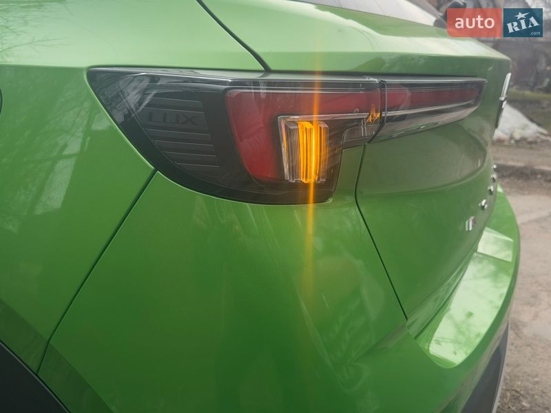 Позашляховик / Кросовер Opel Mokka-e 2021 в Івано-Франківську