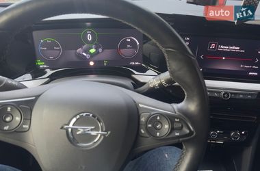Позашляховик / Кросовер Opel Mokka-e 2021 в Івано-Франківську