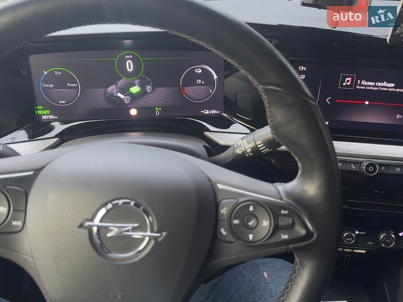 Позашляховик / Кросовер Opel Mokka-e 2021 в Івано-Франківську