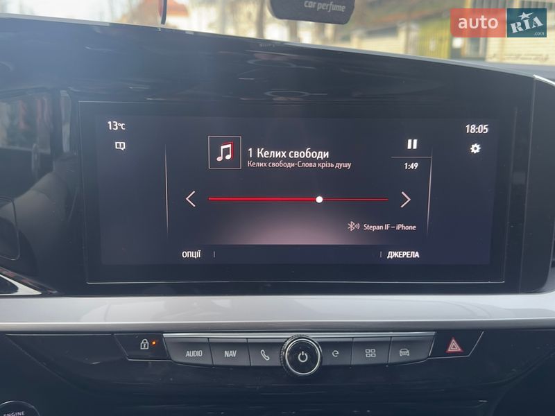 Позашляховик / Кросовер Opel Mokka-e 2021 в Івано-Франківську