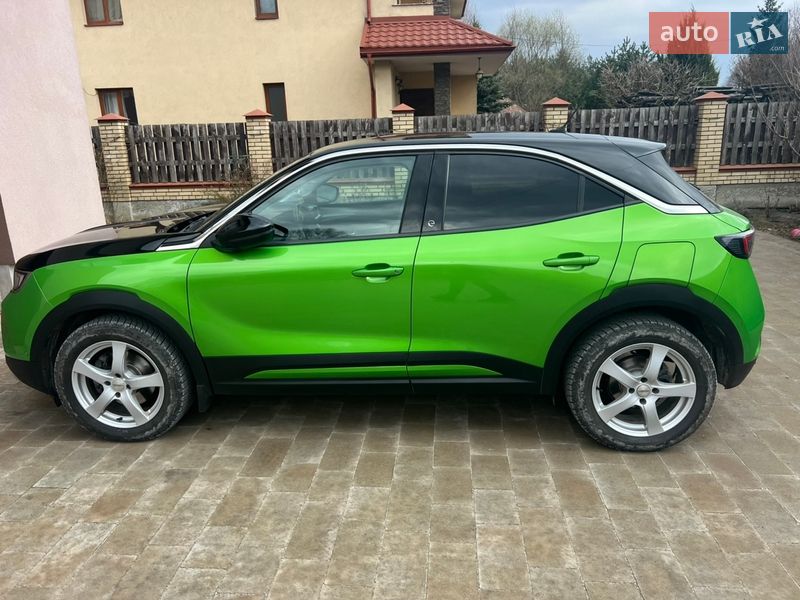 Внедорожник / Кроссовер Opel Mokka-e 2021 в Львове фото 2 Внедорожник / Кроссовер Opel Mokka-e 2021 в Львове