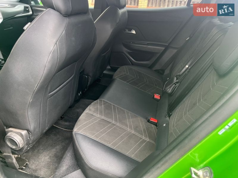 Внедорожник / Кроссовер Opel Mokka-e 2021 в Львове фото 8 Внедорожник / Кроссовер Opel Mokka-e 2021 в Львове