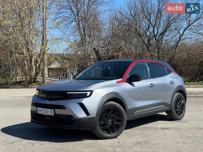 Позашляховик / Кросовер Opel Mokka-e 2023 в Житомирі