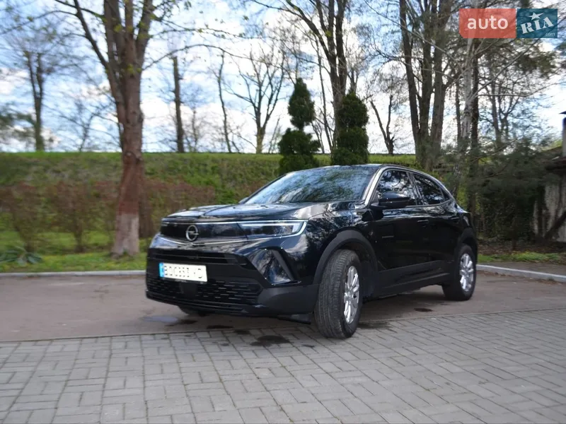 Opel Mokka-e 2021