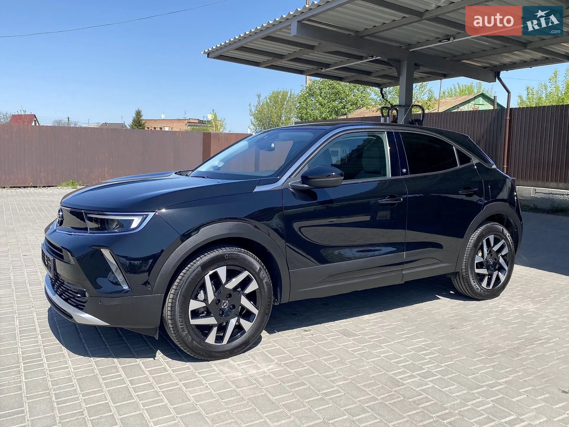 2021 Opel Mokka - мініатюра 2