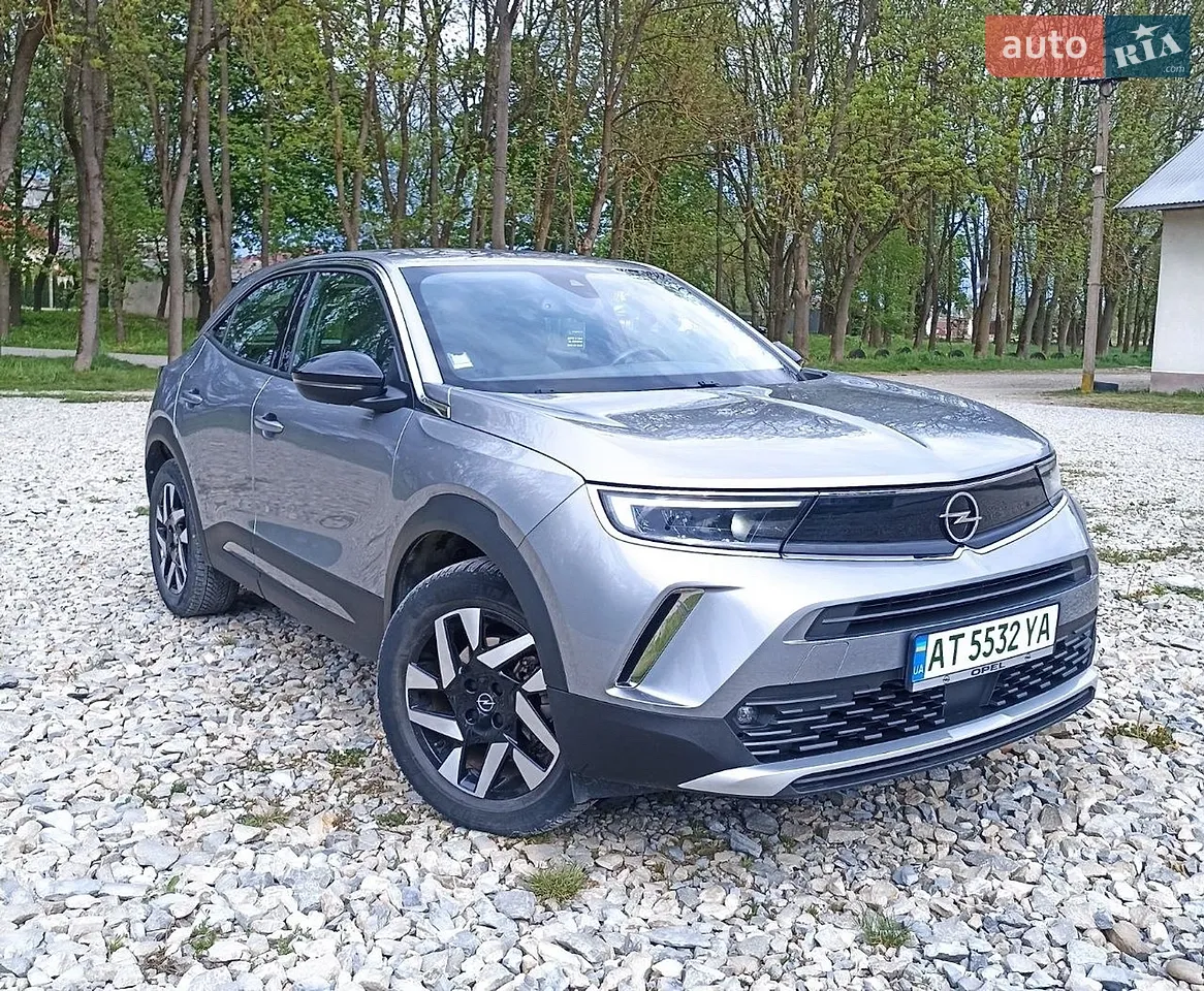 2022 Opel Mokka - мініатюра 59