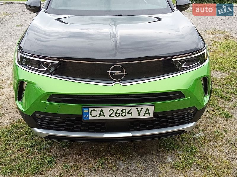Opel Mokka-e 2022