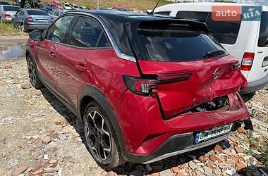 Позашляховик / Кросовер Opel Mokka-e 2023 в Києві