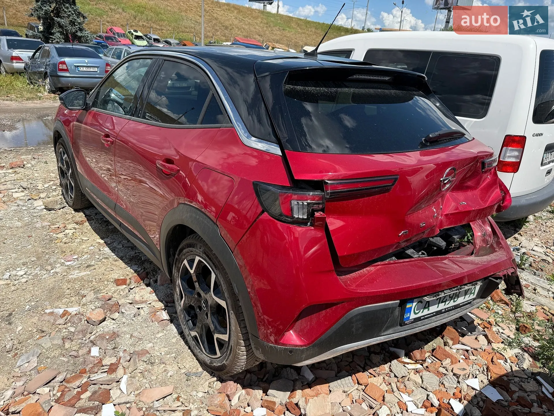 2023 Opel Mokka - мініатюра 7