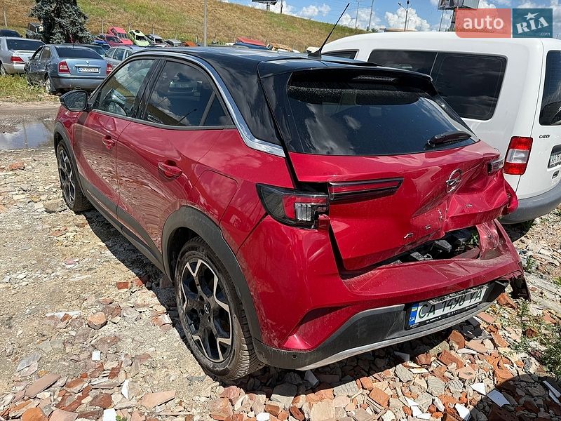 Позашляховик / Кросовер Opel Mokka-e 2023 в Києві
