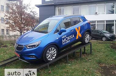  Opel Mokka 2017 в Кропивницькому