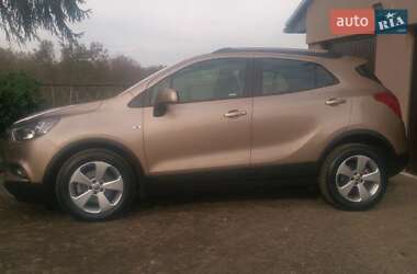 Opel Mokka 2016 Opel Mokka 2016
