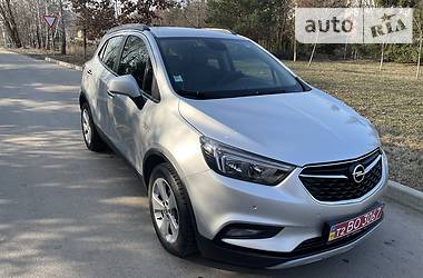 Opel Mokka 2018