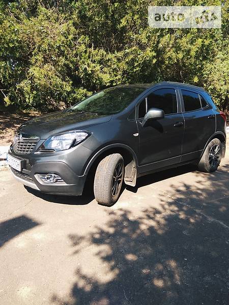 Opel Mokka