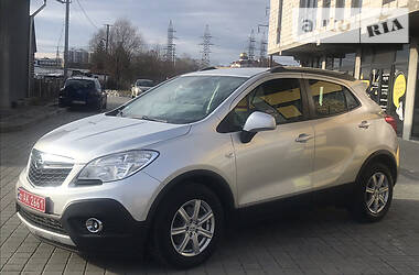 Opel Mokka 2012