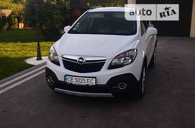 Внедорожник / Кроссовер Opel Mokka 2016 в Черновцах