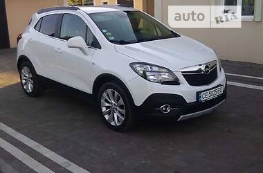 Opel Mokka 2016