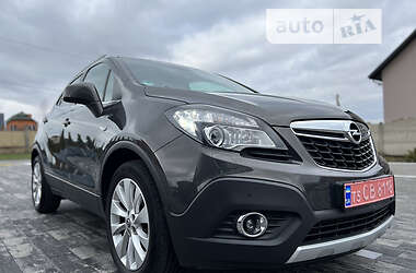Внедорожник / Кроссовер Opel Mokka 2016 в 
