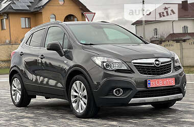 Opel Mokka 2016 Opel Mokka 2016