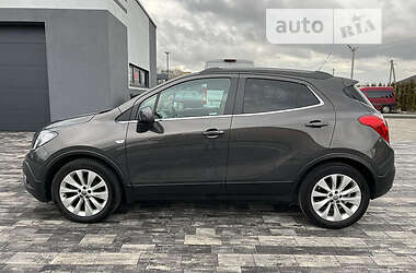 Внедорожник / Кроссовер Opel Mokka 2016 в 