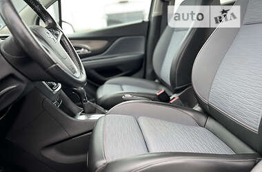 Внедорожник / Кроссовер Opel Mokka 2016 в 