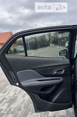 Внедорожник / Кроссовер Opel Mokka 2016 в 