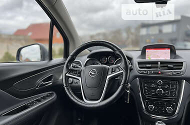 Внедорожник / Кроссовер Opel Mokka 2016 в 