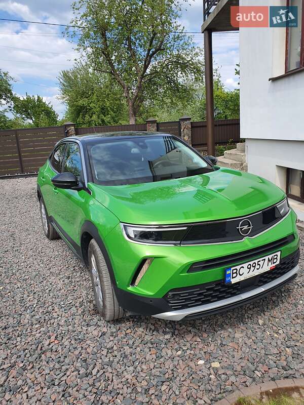 Opel Mokka 2021