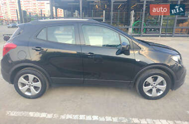 Opel Mokka 2015 Opel Mokka 2015