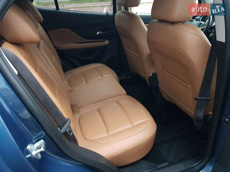 Внедорожник / Кроссовер Opel Mokka 2016 в Ивано-Франковске фото 40 Внедорожник / Кроссовер Opel Mokka 2016 в Ивано-Франковске