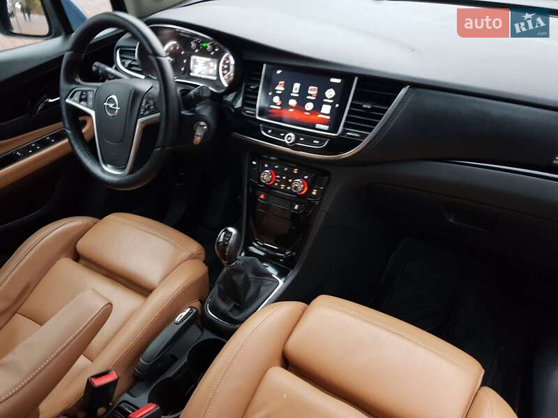 Внедорожник / Кроссовер Opel Mokka 2016 в Ивано-Франковске фото 44 Внедорожник / Кроссовер Opel Mokka 2016 в Ивано-Франковске