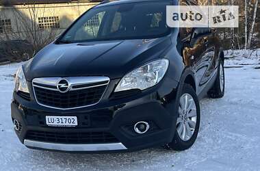 Opel Mokka 2013