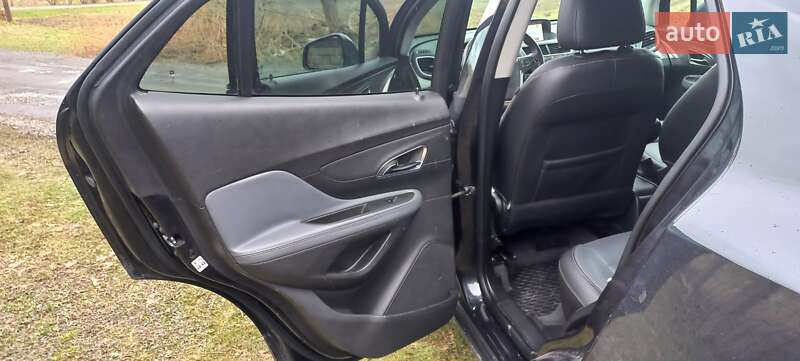 Внедорожник / Кроссовер Opel Mokka 2012 в Луцке